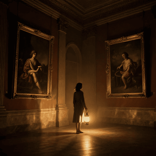 In the Shadows of Art
